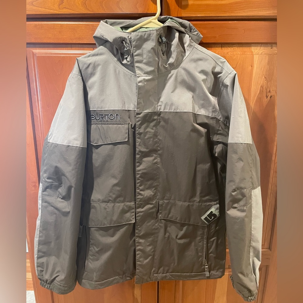 Men’s Burton ski/snowboarding winter coat